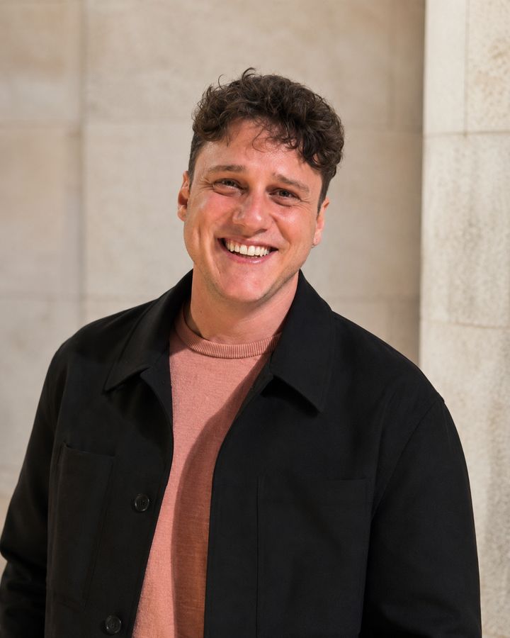Portrait de Jordan Berrabah-Albert, fondateur de JA Studio